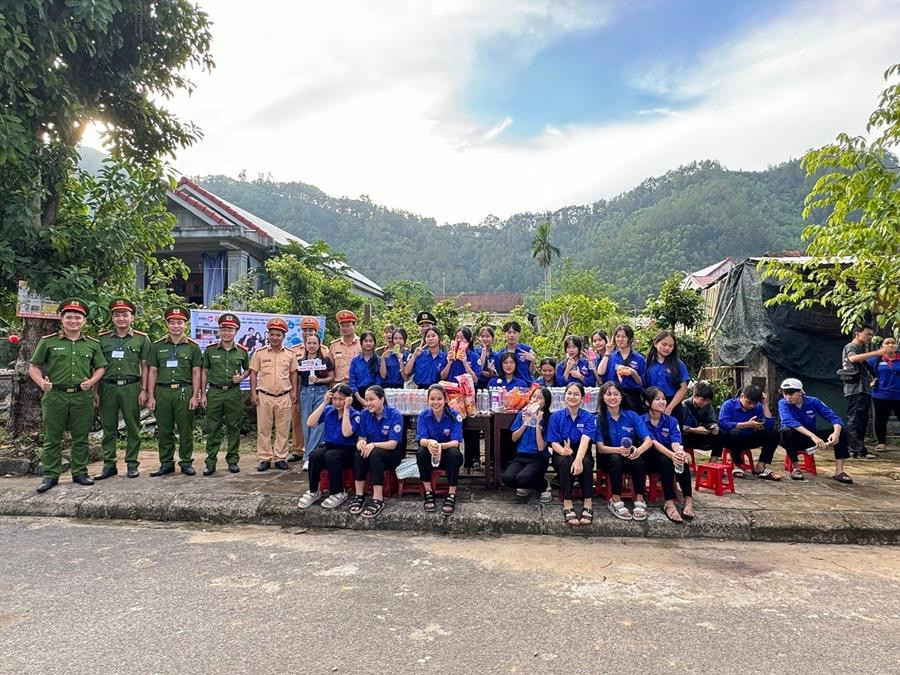 Ảnh: Facebook Mỹ Châu