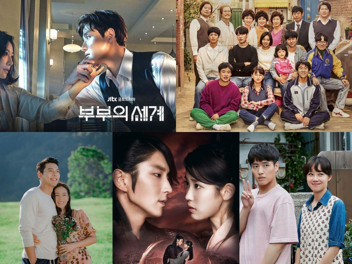 10 bộ K-drama được yêu thích nhất từ 2013-2021: Chủ đề về giới siêu giàu vươn lên dẫn đầu ảnh 5 10 bộ K-drama được yêu thích nhất từ 2013-2021: Chủ đề về giới siêu giàu vươn lên dẫn đầu ảnh 5