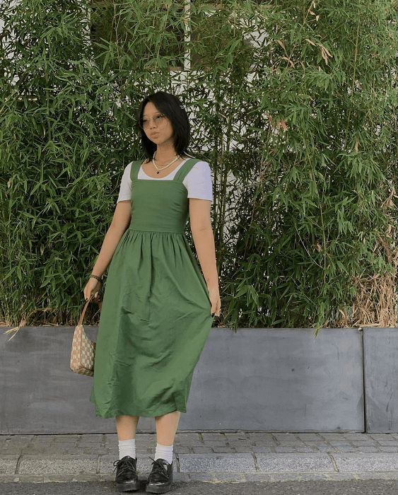 Ai nói Rap không thể đưa vào môn Văn, với CiPi không gì là không thể! Ảnh: @cp_queenie