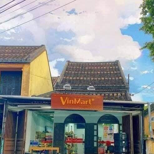 Cư dân mạng đều thốt lên "Cute quá!", "Dễ thương thế!" khi thấy phong cách hết sức vintage này của Vinmart+.