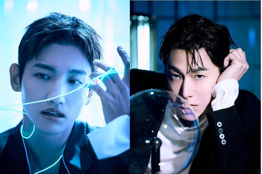 MAX CHANGMIN và U-KNOW YUNHO MAX CHANGMIN và U-KNOW YUNHO