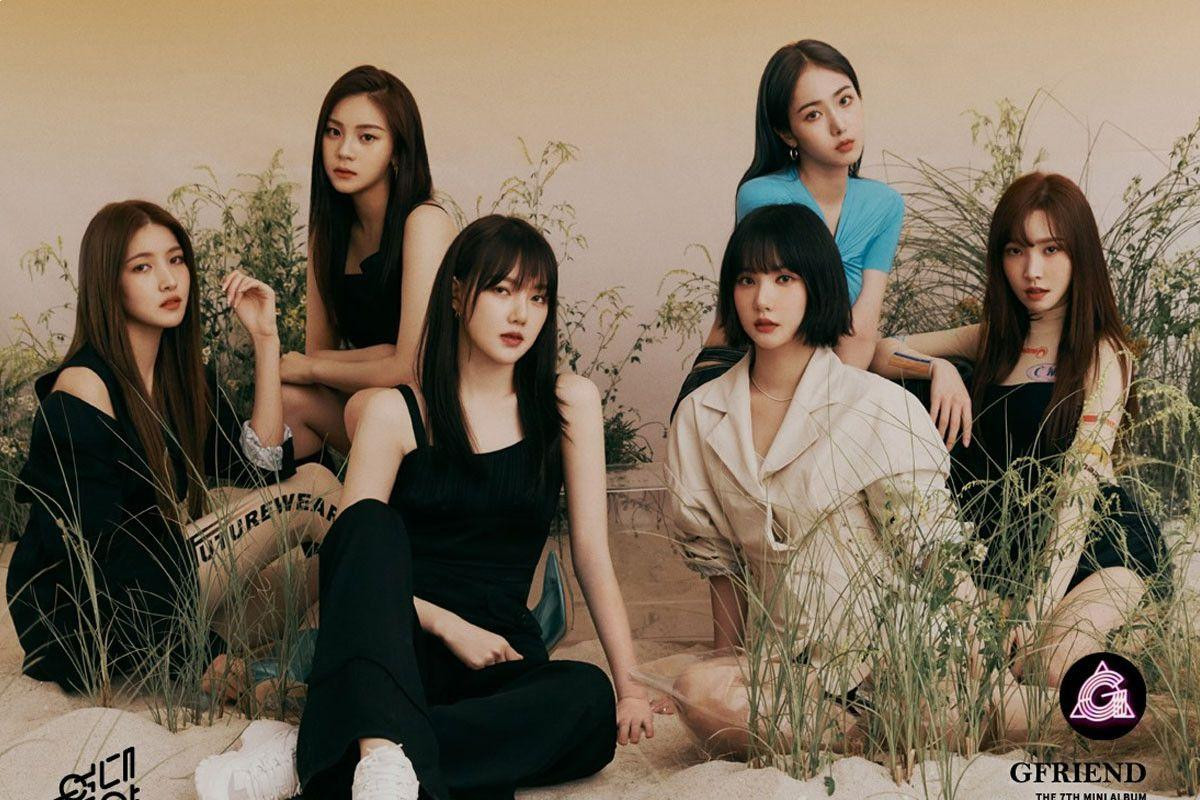 GFRIEND đã không thắng được "Lời nguyền 7 năm" của K-Pop. GFRIEND đã không thắng được "Lời nguyền 7 năm" của K-Pop.