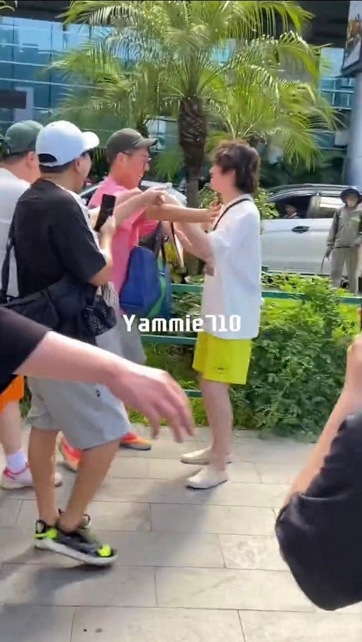 Cuối cùng cũng được hội ngộ với đồng đội rồi. Ảnh: Yammie 710 Cuối cùng cũng được hội ngộ với đồng đội rồi. Ảnh: Yammie 710