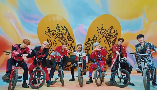 TEMPEST - Tân binh đang nhận được nhiều sự chú ý vì có thành viên người Việt Nam. TEMPEST - Tân binh đang nhận được nhiều sự chú ý vì có thành viên người Việt Nam.