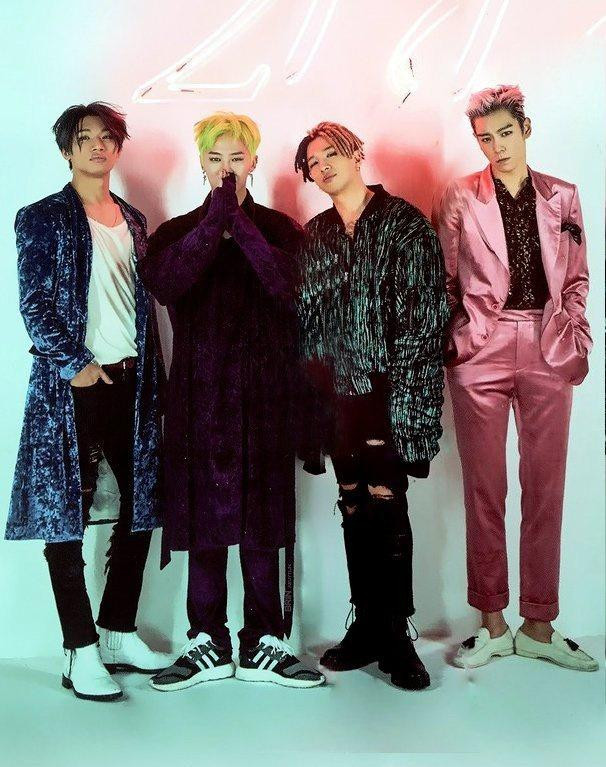 Sự trở lại sắp tới của BIGBANG sẽ đánh dấu lần tái xuất đầu tiên của nhóm sau bốn năm kể từ khi phát hành "Flower Road" vào tháng 3/2018.