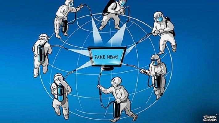 Tranh: Biếm họa của tác giả SHADI GHANIM Tranh: Biếm họa của tác giả SHADI GHANIM