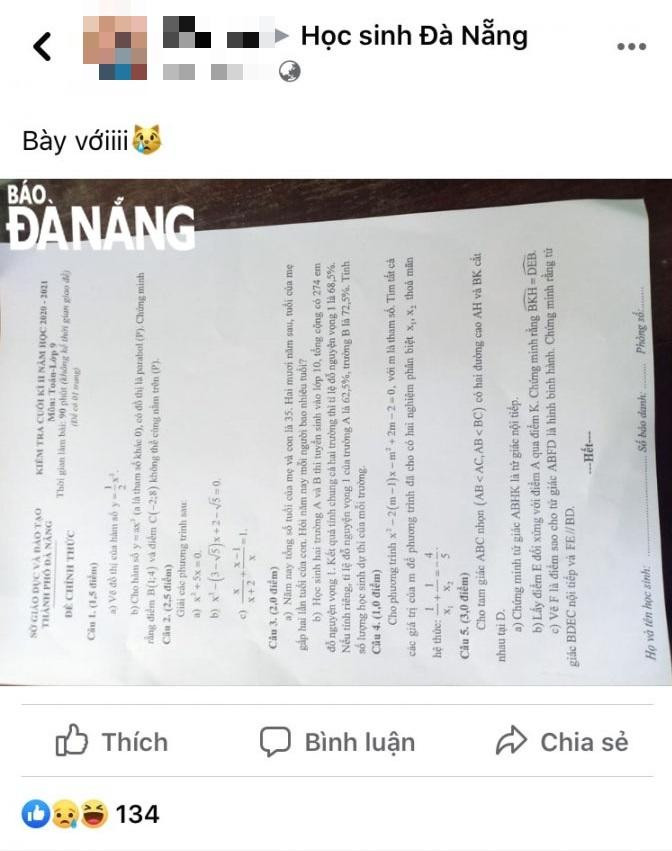 Ảnh: Báo Đà Nẵng - Re-up: Danang Viewers Ảnh: Báo Đà Nẵng - Re-up: Danang Viewers