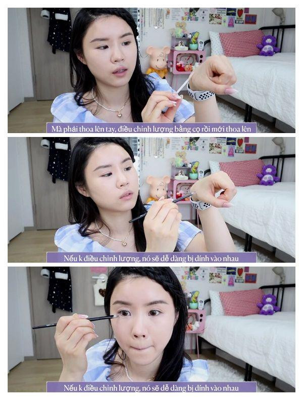 Cheri Hyeri hướng dẫn từng bước một Cheri Hyeri hướng dẫn từng bước một