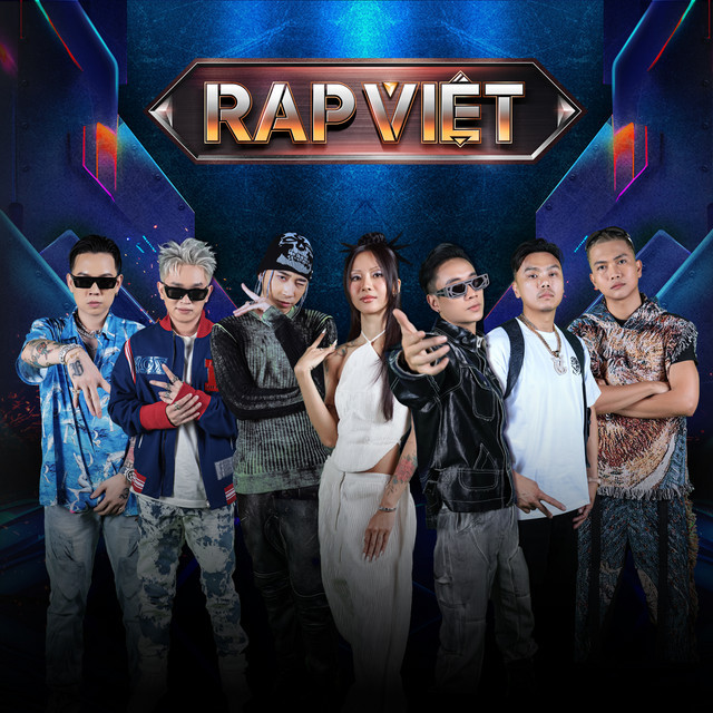 Sau mùa 2 nhạt nhòa, Rap Việt mùa 3 đã kéo Gen Z trở lại với nhạc Rap. Ảnh: Rap Việt