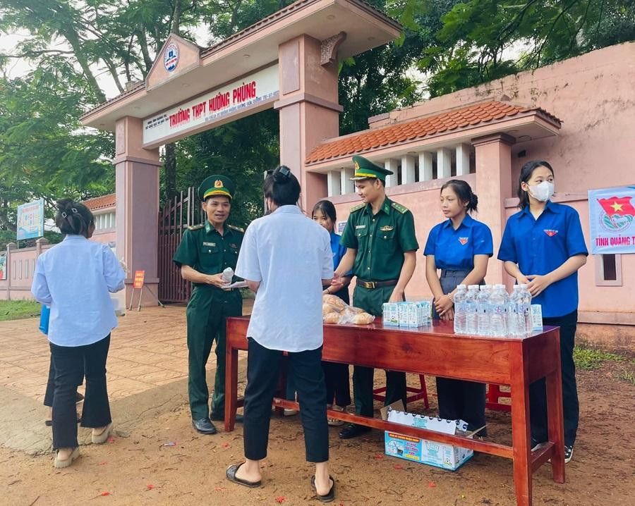 Ảnh: Fanpage Tỉnh đoàn Quảng Trị