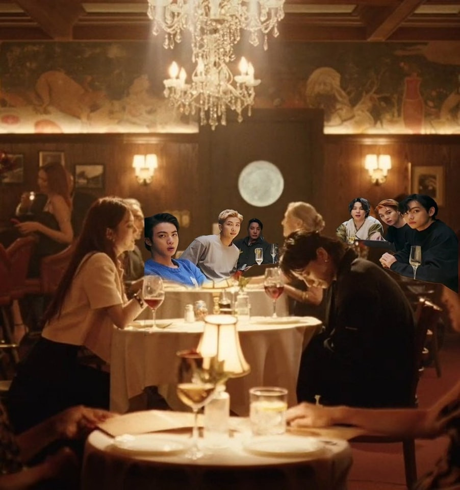 1 bức ảnh n "kịch bản" (Nguồn: Trà Phai Màu) 1 bức ảnh n "kịch bản" (Nguồn: Trà Phai Màu)