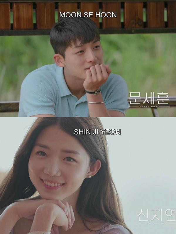 Moon Se Hoon - Shin Ji Yeon cũng được cư dân mạng xứ Hàn dự đoán thành đôi, dù đây được xem là cặp đôi khó thành nhất. Bởi vì mặc cho Se Hoon theo đuổi một cách cuồng nhiệt thì Ji Yeon vẫn một mực cho thấy mình không có tình cảm với Se Hoon.