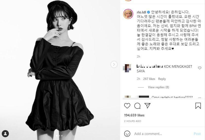 Ảnh: IG nhân vật