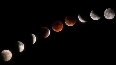 Nguyệt thực toàn phần cuối cùng của năm 2022 đã diễn ra trong khoảng 85 phút. Ảnh: Bohol Shout Out