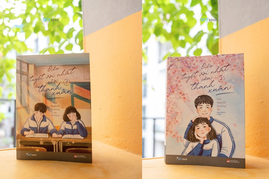 Diện mạo của ấn bản lần này.