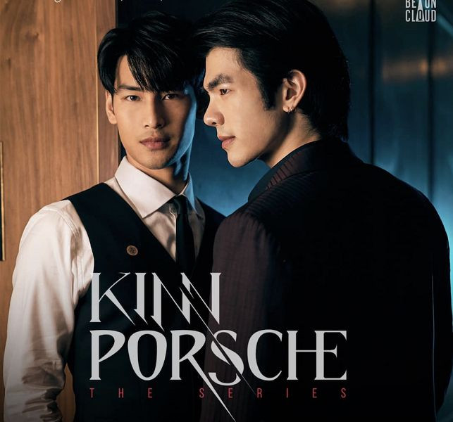 Build nổi lên nhờ vai Pete trong bom tấn boylove đình đám năm KinnPorsche The Series.