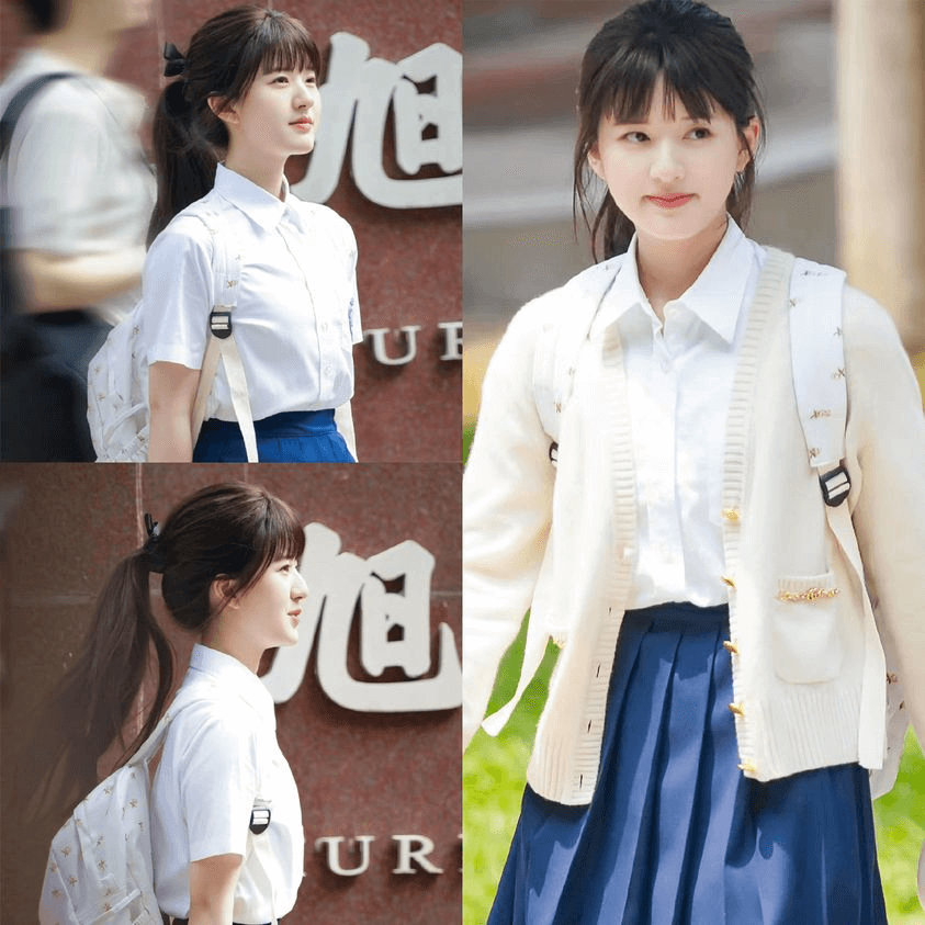 Tiểu khả ái Tang Trĩ.