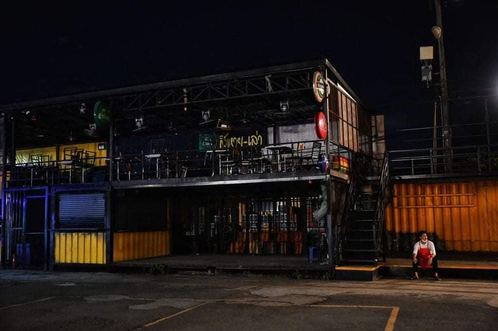 Thông tin chợ Ratchada bị đóng cửa vĩnh viễn khiến nhiều du khách rất tiếc nuối. Thông tin chợ Ratchada bị đóng cửa vĩnh viễn khiến nhiều du khách rất tiếc nuối.