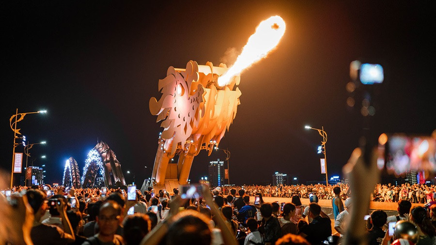 Ảnh: danangfantasticity Ảnh: danangfantasticity