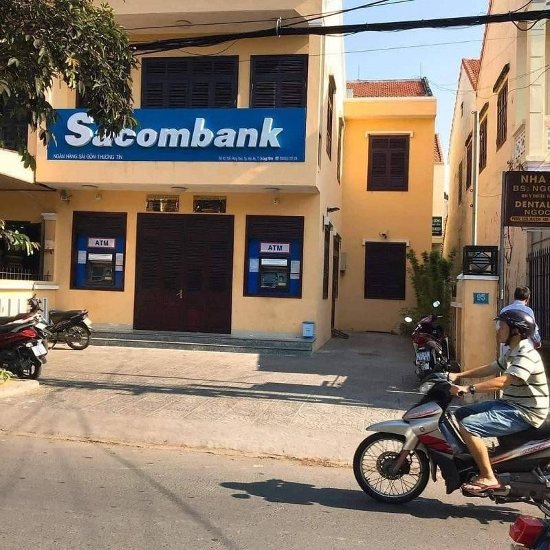 Sacombank đã hòa nhập rất tốt.