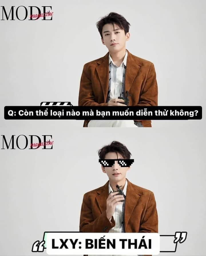 Anh cũng không ngần ngại chia sẻ một ước mơ nữa của mình trong một lần phỏng vấn khác. Anh cũng không ngần ngại chia sẻ một ước mơ nữa của mình trong một lần phỏng vấn khác.