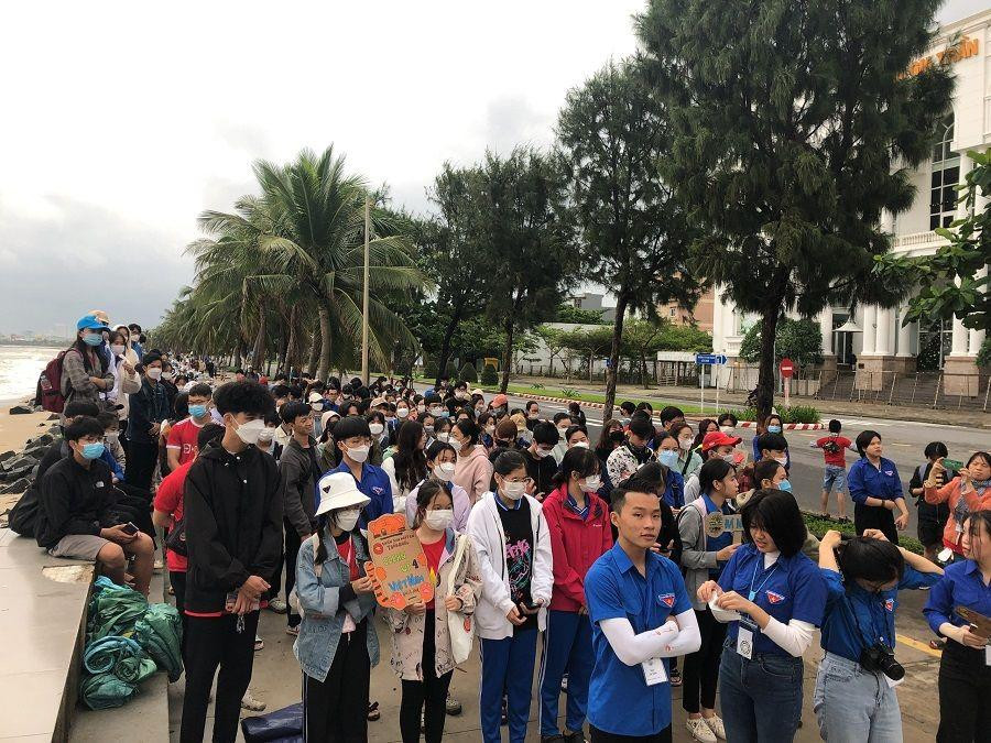 (Ảnh: Đầu cầu Đà Nẵng - Xanh Việt Nam)