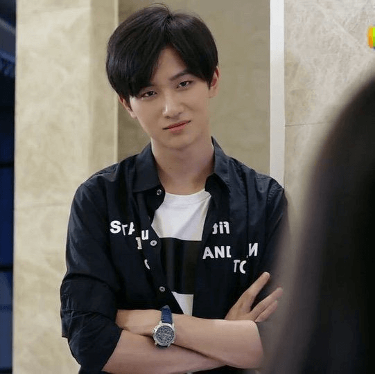 Chàng thiếu gia ác ma Hàn Thất Lục với những biểu cảm “đáng đánh”. Chàng thiếu gia ác ma Hàn Thất Lục với những biểu cảm “đáng đánh”.