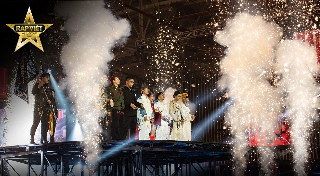 Những gương mặt đã từng "làm mưa làm gió" trong suốt mùa 1 vừa qua đã lại một lần nữa làm khán giả vỡ òa với những màn trình diễn ấn tượng.