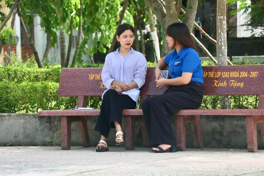 Ảnh: Fanpage Tuổi trẻ Quảng Bình