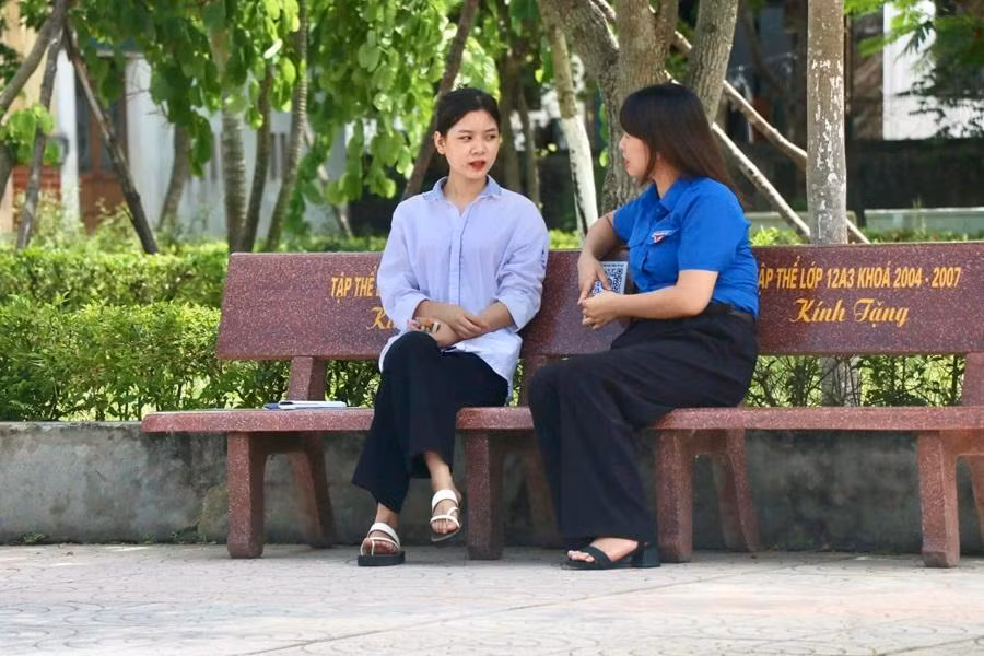 Ảnh: Fanpage Tuổi trẻ Quảng Bình