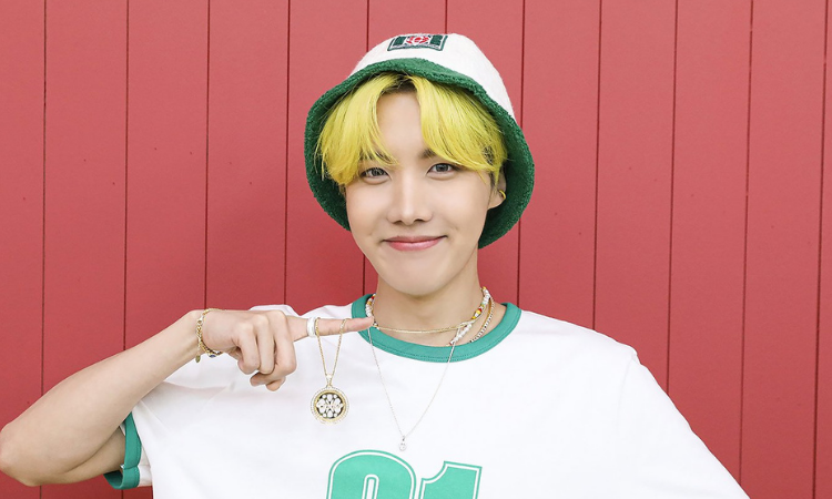 Khuyết điểm của j-hope khiến ai cũng ngạc nhiên vì không ai nghĩ đó lại là khuyết điểm.