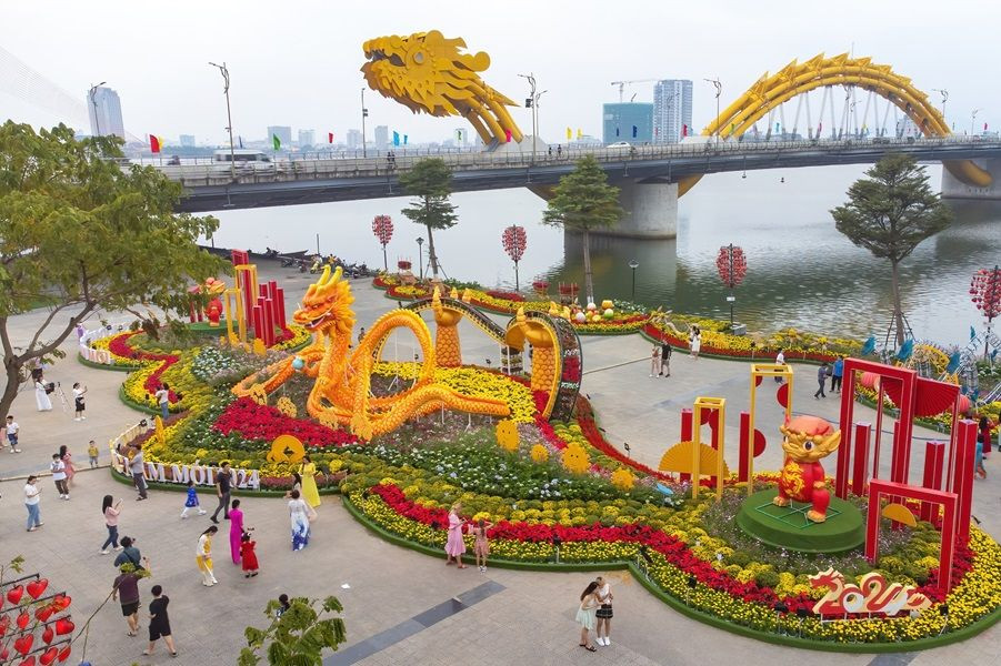 Ảnh: Cổng Thông tin Điện tử thành phố Đà Nẵng Ảnh: Cổng Thông tin Điện tử thành phố Đà Nẵng