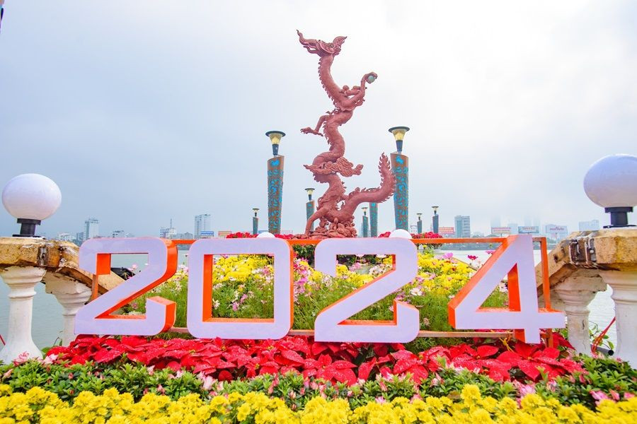 Một linh vật Rồng độc đáo nữa của Đà Nẵng, được mô phỏng theo hình tượng Rồng thời Lý. Ảnh: Cổng Thông tin Điện tử thành phố Đà Nẵng Một linh vật Rồng độc đáo nữa của Đà Nẵng, được mô phỏng theo hình tượng Rồng thời Lý. Ảnh: Cổng Thông tin Điện tử thành phố Đà Nẵng