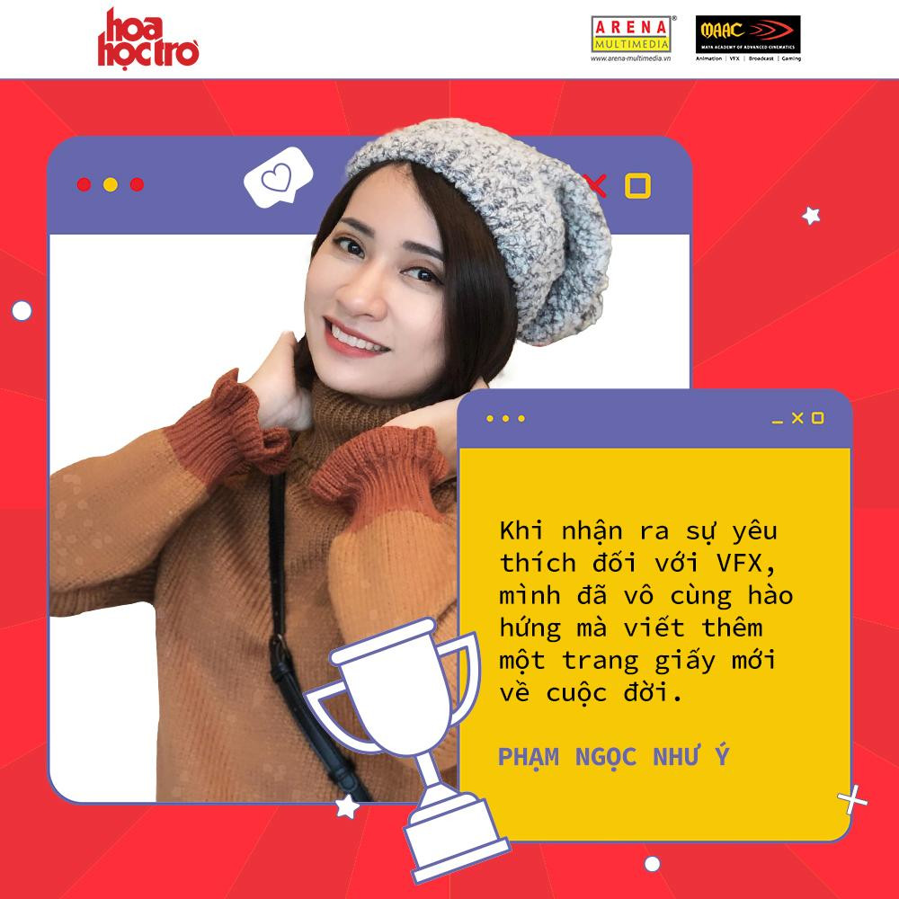 Như Ý giờ đây hoàn toàn hạnh phúc với quyết định rẽ hướng, dựng xây lại sự nghiệp dù có phải bắt đầu ở độ tuổi nào đi chăng nữa. Như Ý giờ đây hoàn toàn hạnh phúc với quyết định rẽ hướng, dựng xây lại sự nghiệp dù có phải bắt đầu ở độ tuổi nào đi chăng nữa.