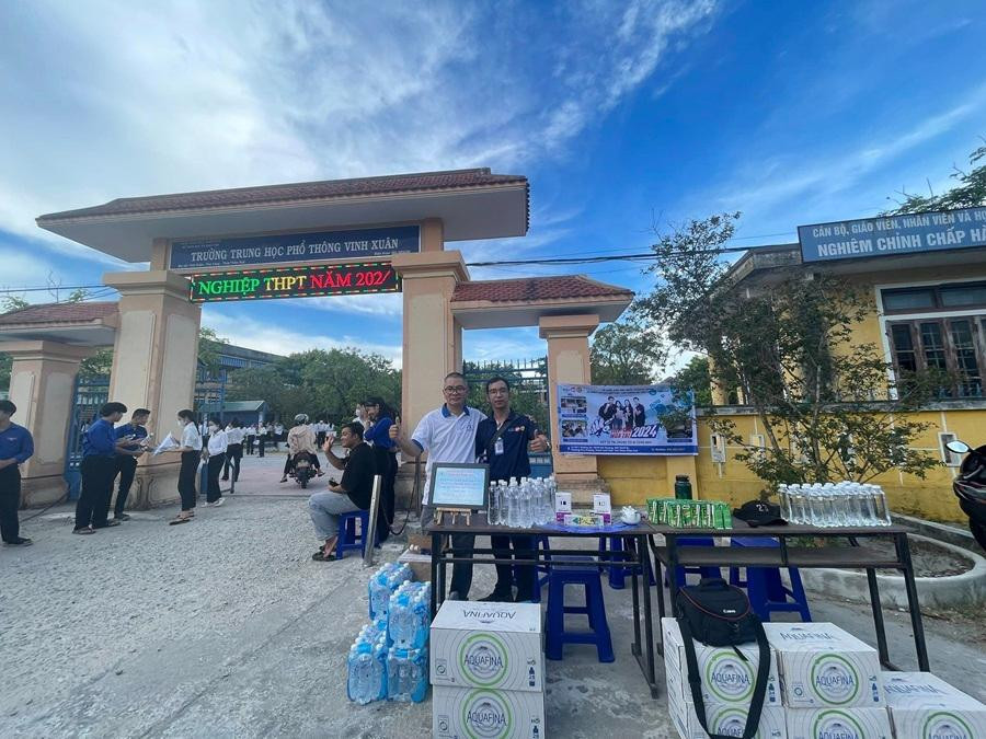 Ảnh: Facebook Mỹ Châu