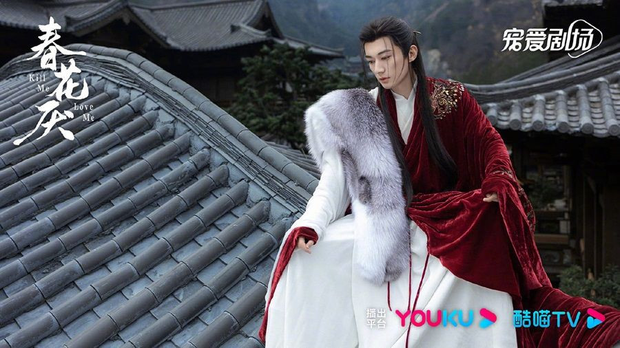 Theo nguyên tác, Mộ Dung Cảnh Hoà (hoàng tử Đại Viêm) được cho là còn “tra” (xấu xa, độc ác) hơn cả Lý Thừa Ngân của Đông Cung. Theo nguyên tác, Mộ Dung Cảnh Hoà (hoàng tử Đại Viêm) được cho là còn “tra” (xấu xa, độc ác) hơn cả Lý Thừa Ngân của Đông Cung.