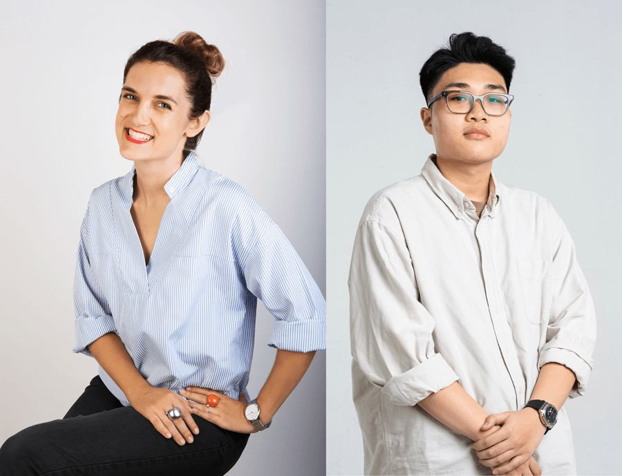 Họa sĩ kiêm Giám đốc sáng tạo người Pháp Clementine Brault và họa sĩ trẻ Đặng Thái Tuấn hợp tác cùng UNIQLO mang đến BST UTme! tôn vinh văn hóa Việt.