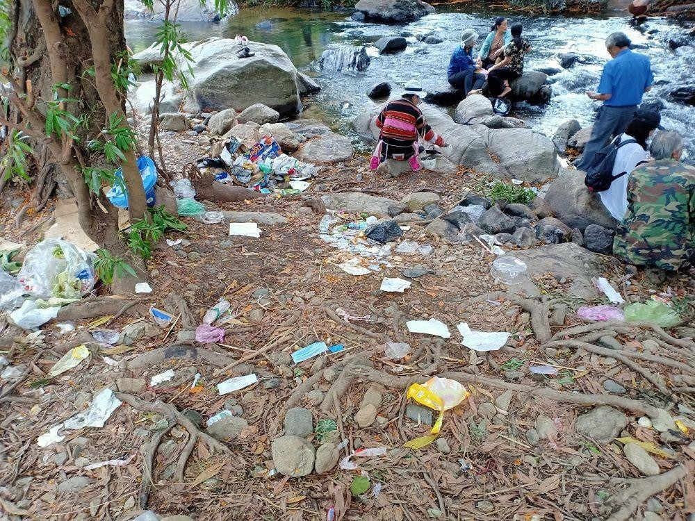 Ảnh: Fanpage Suối Tà Má Ảnh: Fanpage Suối Tà Má