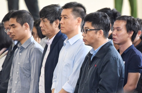 Bị cáo Phan Văn Vĩnh không chống án ảnh 1