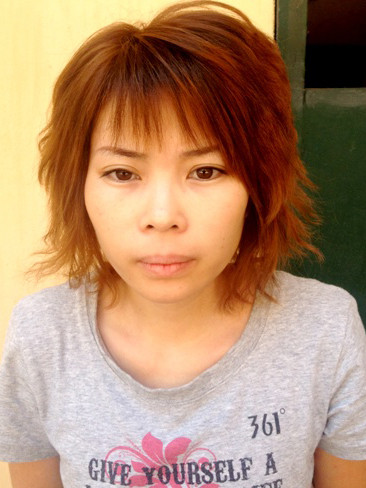 Đối tượng Nông Thị Tám