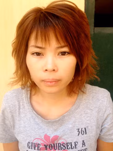 Đối tượng Nông Thị Tám