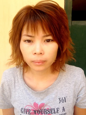 Đối tượng Nông Thị Tám