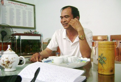 Đại úy Hoàng, người gây ra vụ nổ súng khiến 2 người bị thương.. Đại úy Hoàng, người gây ra vụ nổ súng khiến 2 người bị thương.