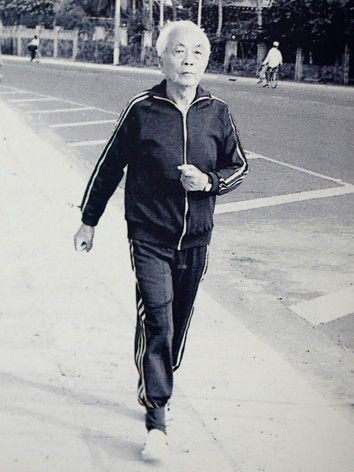 Những con đường thân quen Hà Nội, con đường nào mang tên Đại tướng Võ Nguyên Giáp. ảnh: PV