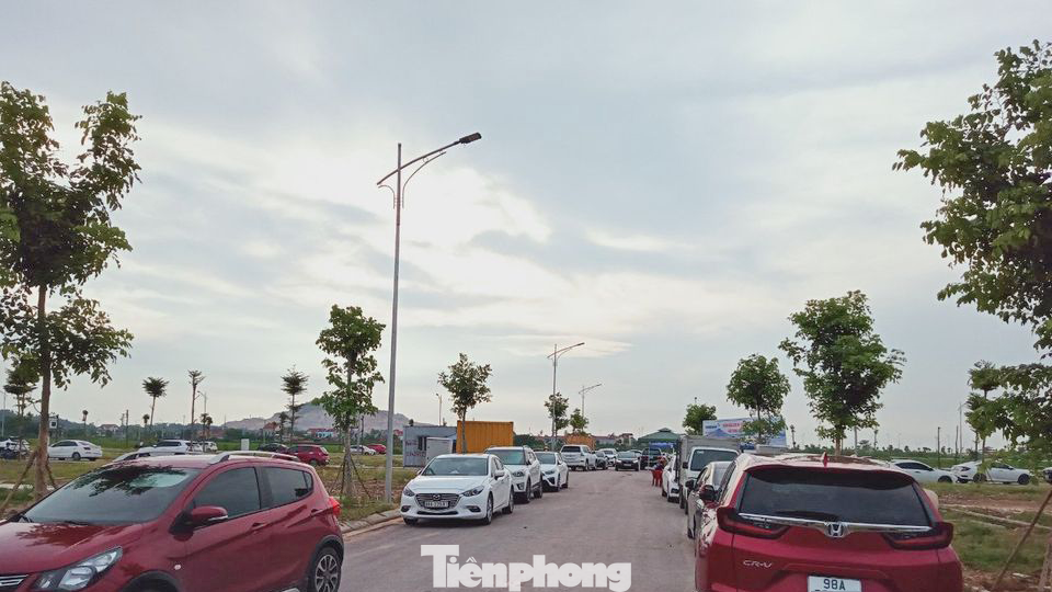 Đất đấu giá Bắc Giang có xu hướng "nóng" trở lại.