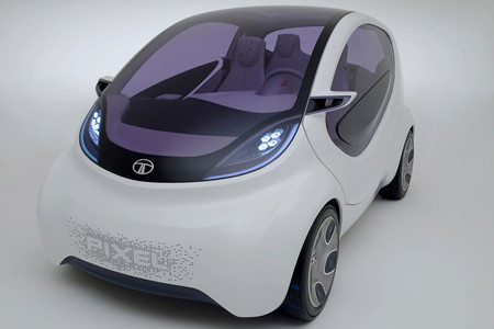 Tata Nano Pixel. Tata Nano Pixel