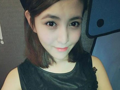 Zhong Wan Lin, tân SV đang được chú ý tại trường điện ảnh Bắc Kinh.