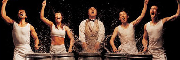 Nghệ sĩ Cookin’s NANTA biến sân khấu thành nhà bếp vui nhộn