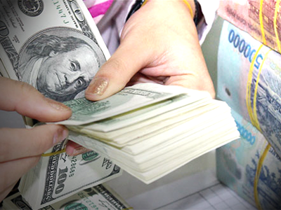 TS. Trịnh Quang Anh dự tính mục tiêu giữ ổn định tỷ giá USD/VND năm 2014 vẫn tiếp tục trong khoảng 2-3%. Và ông cũng nhìn nhận Ngân hàng Nhà nước chỉ còn “chút xíu” dư địa lãi suất tiền gửi USD để phòng thân, đặt trong yêu cầu bình ổn lãi suất VND và giữ chênh lệch hấp dẫn.. TS. Trịnh Quang Anh dự tính mục tiêu giữ ổn định tỷ giá USD/VND năm 2014 vẫn tiếp tục trong khoảng 2-3%. Và ông cũng nhìn nhận Ngân hàng Nhà nước chỉ còn “chút xíu” dư địa lãi suất tiền gửi USD để phòng thân, đặt trong yêu cầu bình ổn lãi suất VND và giữ chênh lệch hấp dẫn.