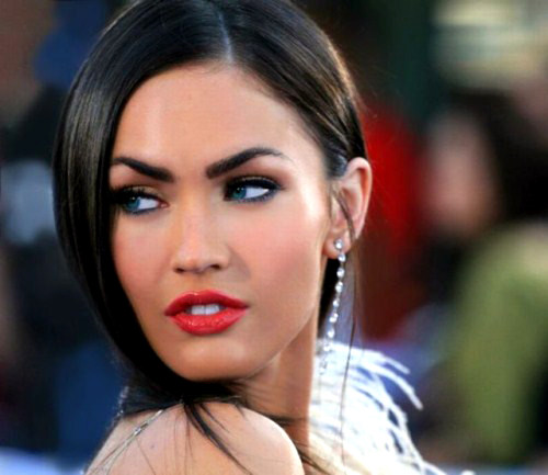 Megan Fox đẹp long lanh